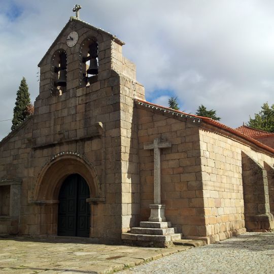 Igreja Paroquial de Freixeda do Torrão