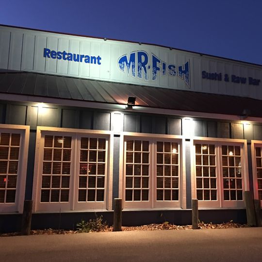 Mr. Fish Seafood Restaurant