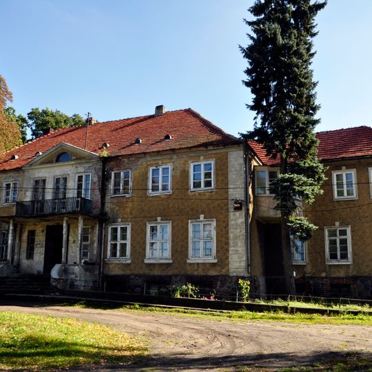 Manor in Kotomierz