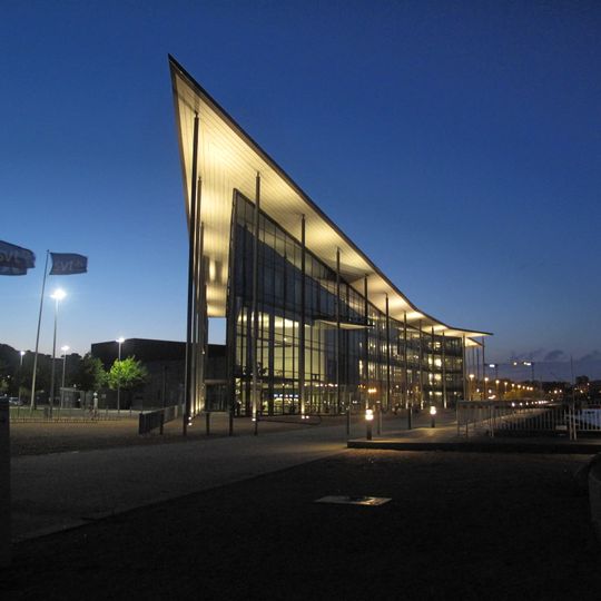 Kanalhuset, Göteborg