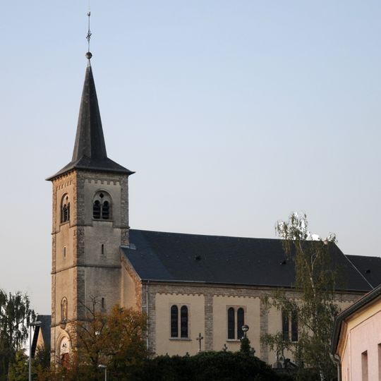 Église Saint-Benoît d'Altwies