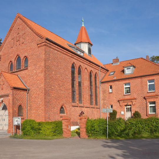 St. Maria – Trösterin der Betrübten