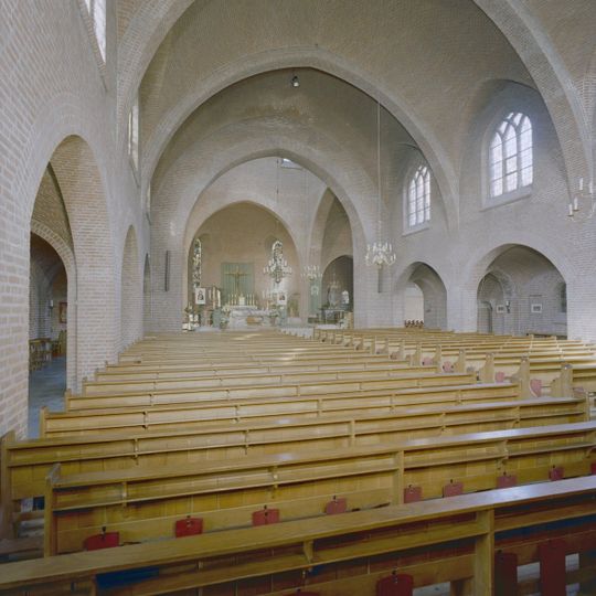 Maria Boodschap: pastorie