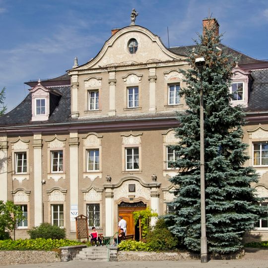 2 Jagiellońska Street in Jelenia Góra