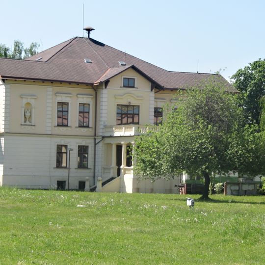 Správní budova firmy DYAS