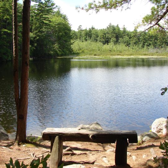 Bear Brook State Park