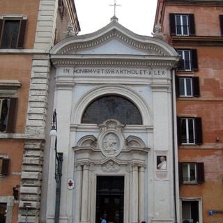 Chiesa dei Santi Bartolomeo e Alessandro dei Bergamaschi
