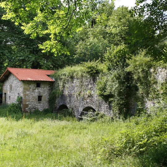Molino Urdanibia