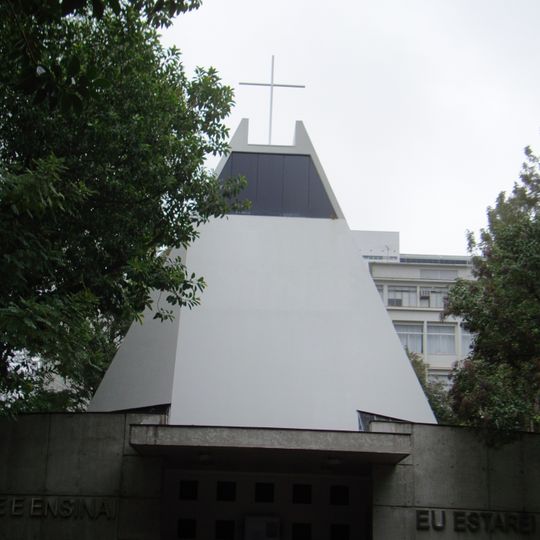 Igreja Universitária Cristo Mestre