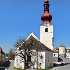 Pfarrkirche Ottenschlag