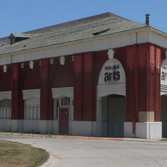 Industrial Arts Building