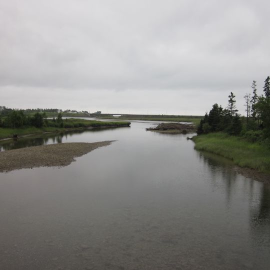 Reserva acuática del estuario del Río Bonaventure
