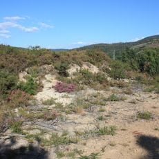 Complexo mineiro da época romana do Couço do Monte Furado
