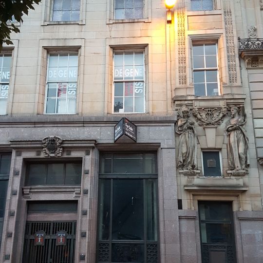 22, 24 St Enoch Square, National Bank Of Scotland