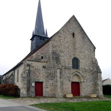 Église Saint-Denis d'Ouzouer-sous-Bellegarde