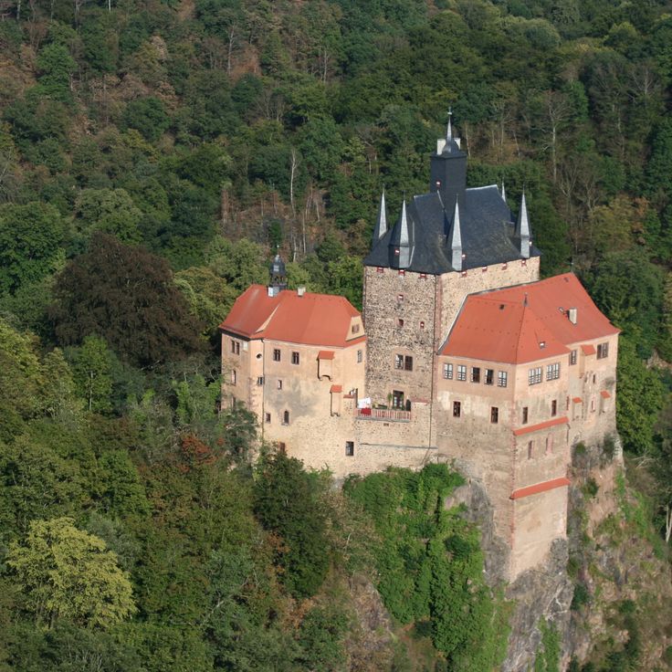 Castello di Kriebstein