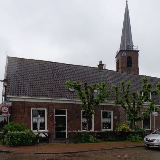 Voorstraat 18, Kockengen