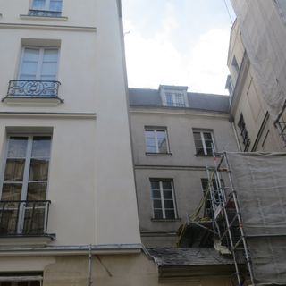 28 rue Bonaparte, Paris