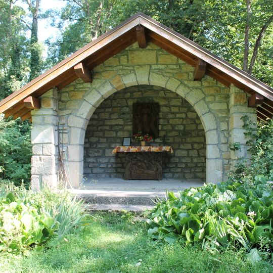 Chapelle du château de Clermont