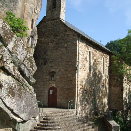 Chapelle Notre-Dame-de-Verdale de Rocher de Verdale