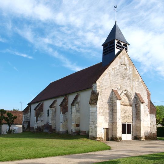 Église Sainte-Madeleine de Laduz