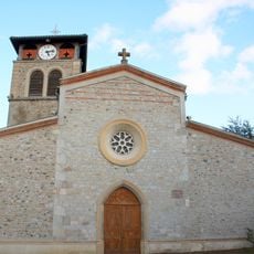 Église Saint-Blaise de Boisset-lès-Montrond