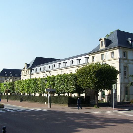 Lycée militaire de Saint-Cyr