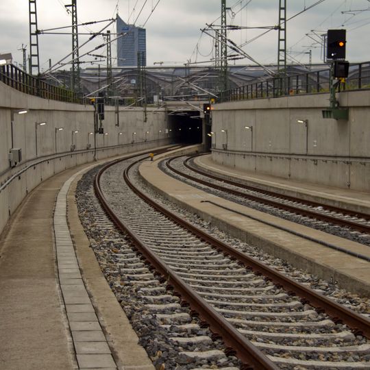 Leipzig City Tunnel