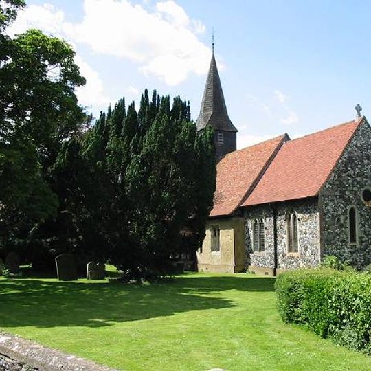 Church of the Holy Cross