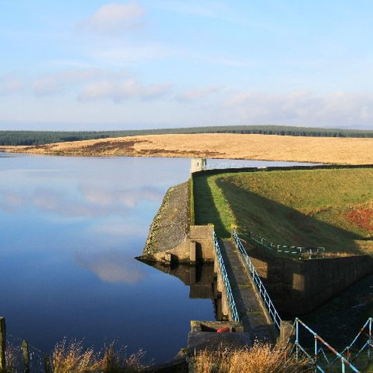 Penwhirn Reservoir