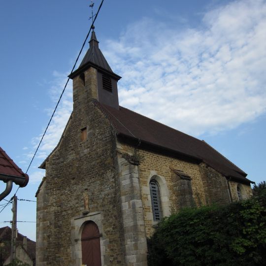 Église de l'Assomption-de-la-Mère-de-Dieu de Monay