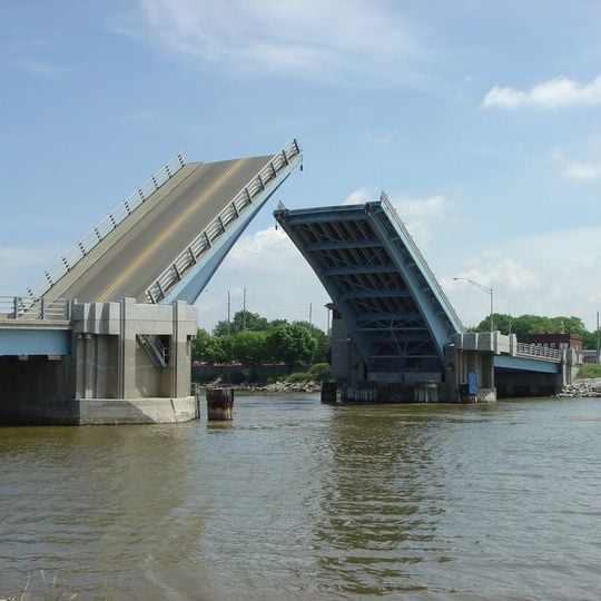 Lafayette Avenue Bridge