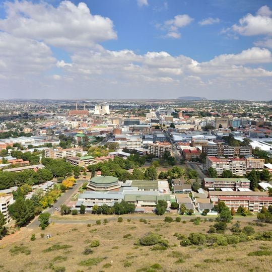 Bloemfontein