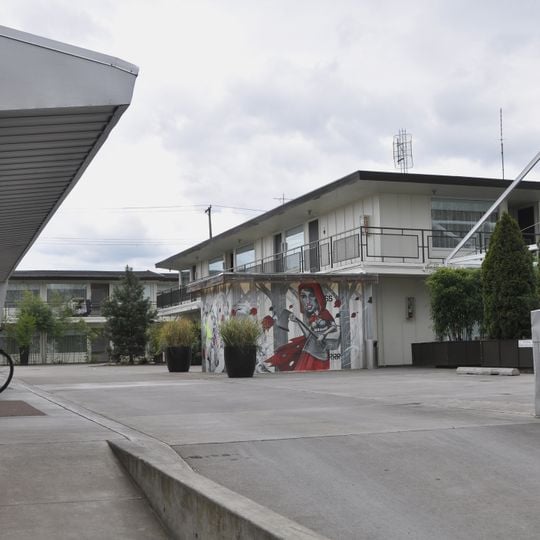 Jupiter Hotel