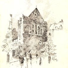 St Mary's Church, Charing Cross Road