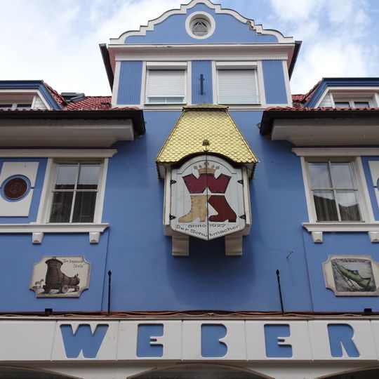 Bahnhofstraße 7, Friesach