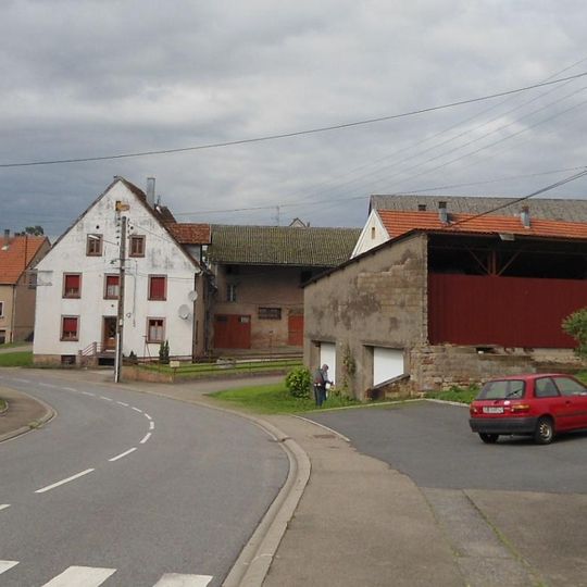 Nousseviller-lès-Bitche