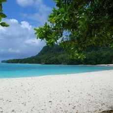 Champagne Beach