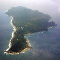 Kushinoshima Island