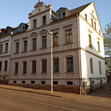 Mietshaus in halboffener Bebauung Winklerstraße 40