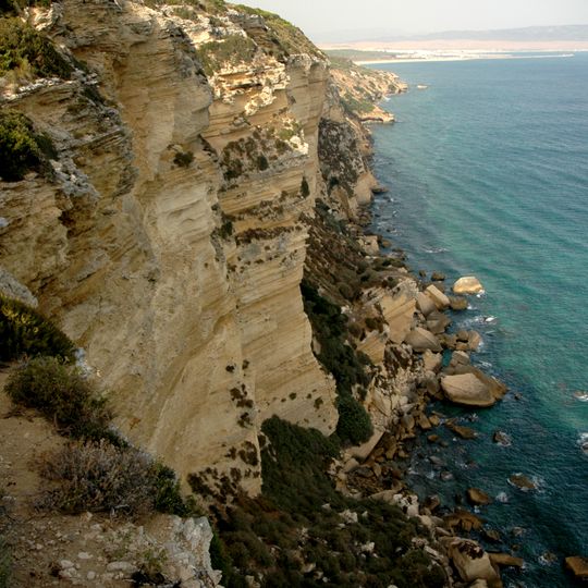 Parque natural de La Breña y Marismas del Barbate