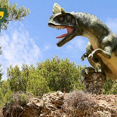 Dinosaur'Istres