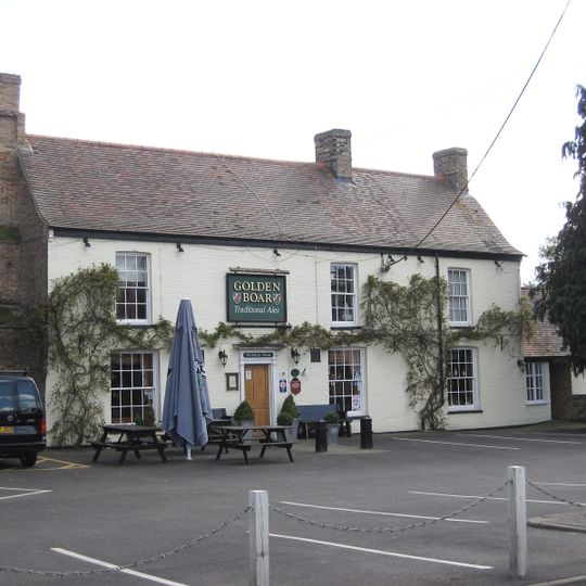 The Golden Boar Public House
