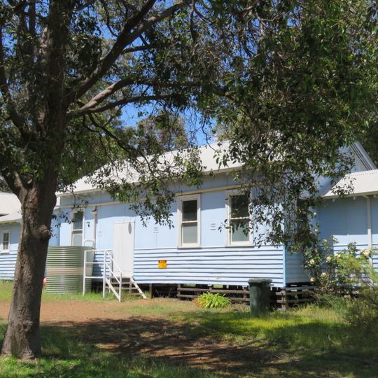 Waroona Scout and Guide Hall