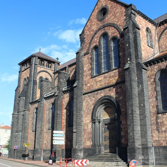 Église Saint-Louis de Roanne