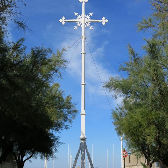 Croix des marins d'Arcachon