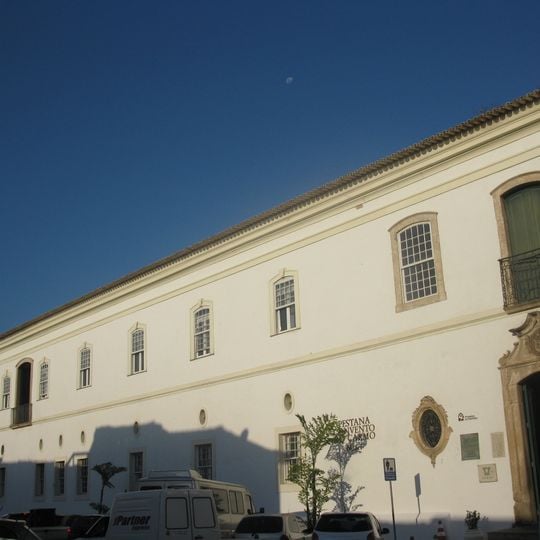 Convento do Carmo de Salvador
