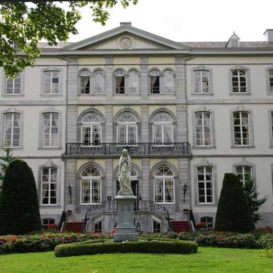 Bloemendal Castle: main building