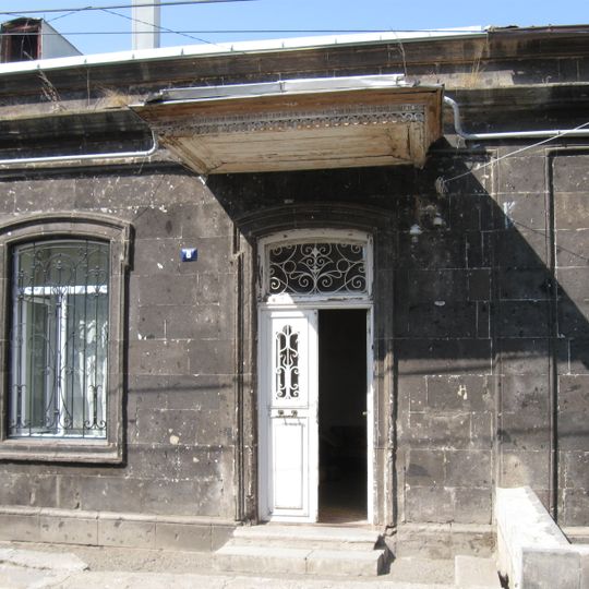 Tsulukidze 8, Gyumri