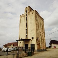 Silo de Zorita